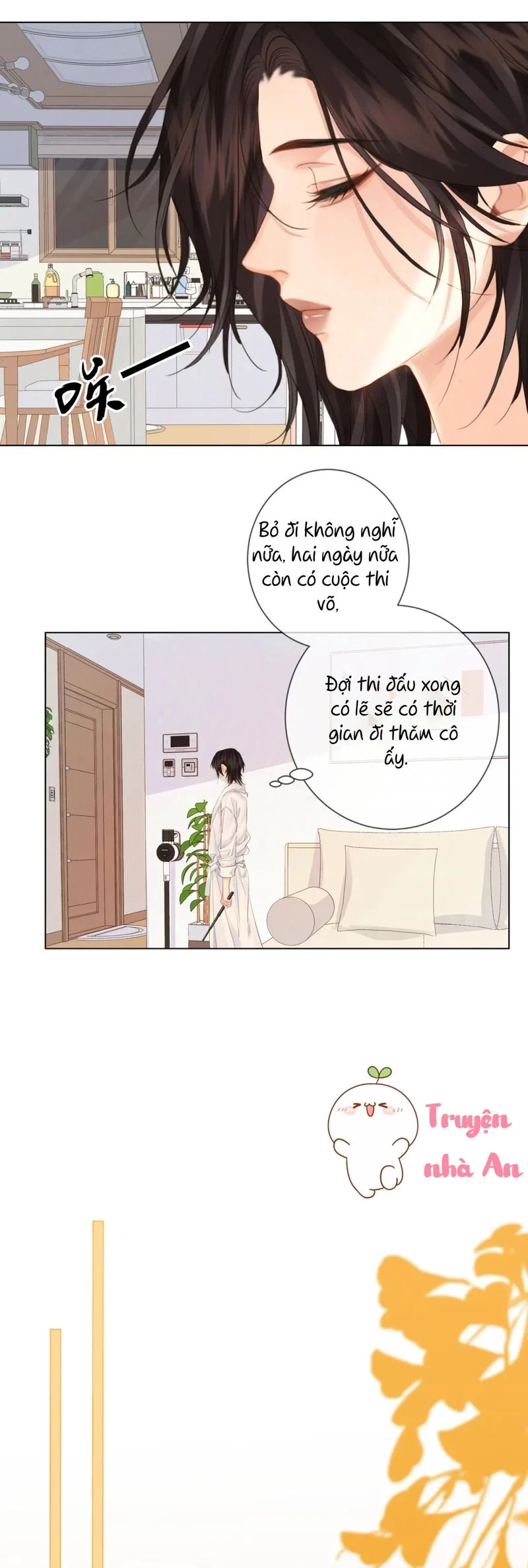 Ta Thân Ái Pháp Y Tiểu Thư Chapter 74 - Trang 3
