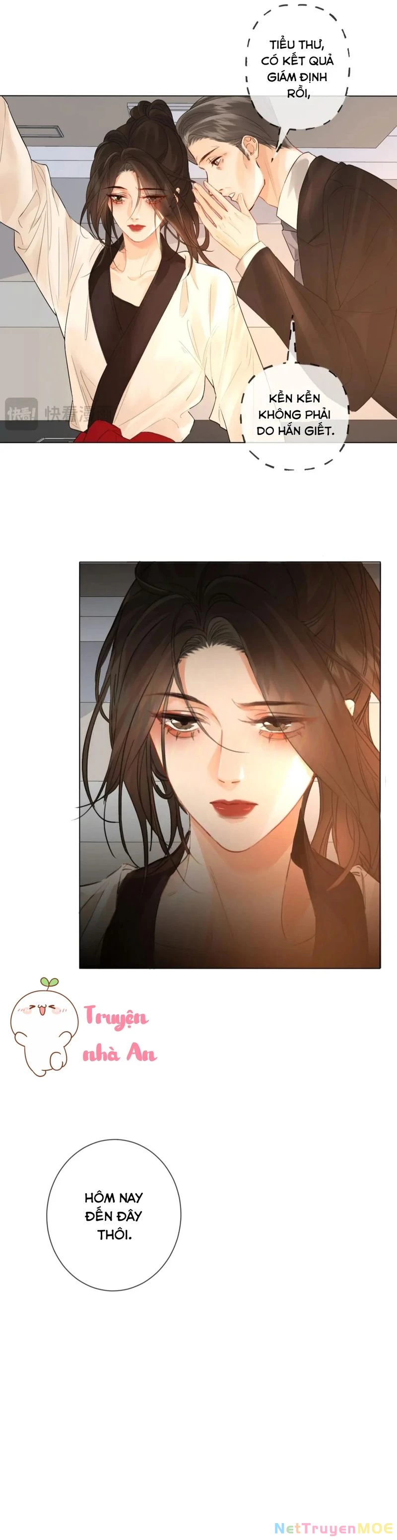 Ta Thân Ái Pháp Y Tiểu Thư Chapter 74 - Trang 3