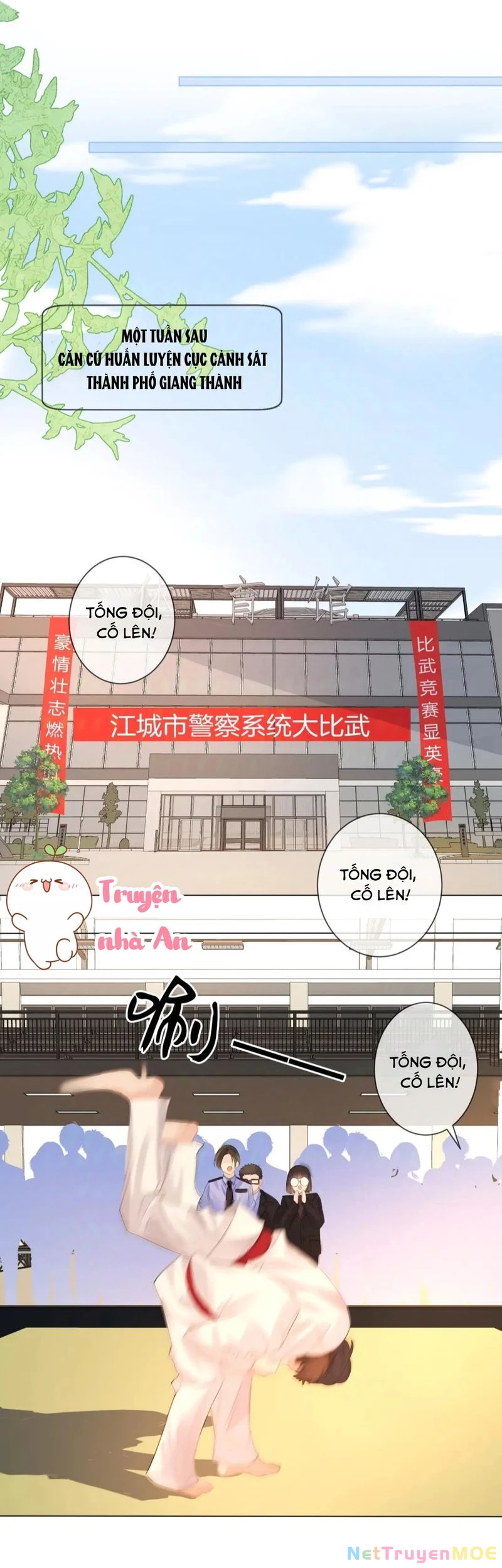 Ta Thân Ái Pháp Y Tiểu Thư Chapter 74 - Trang 3