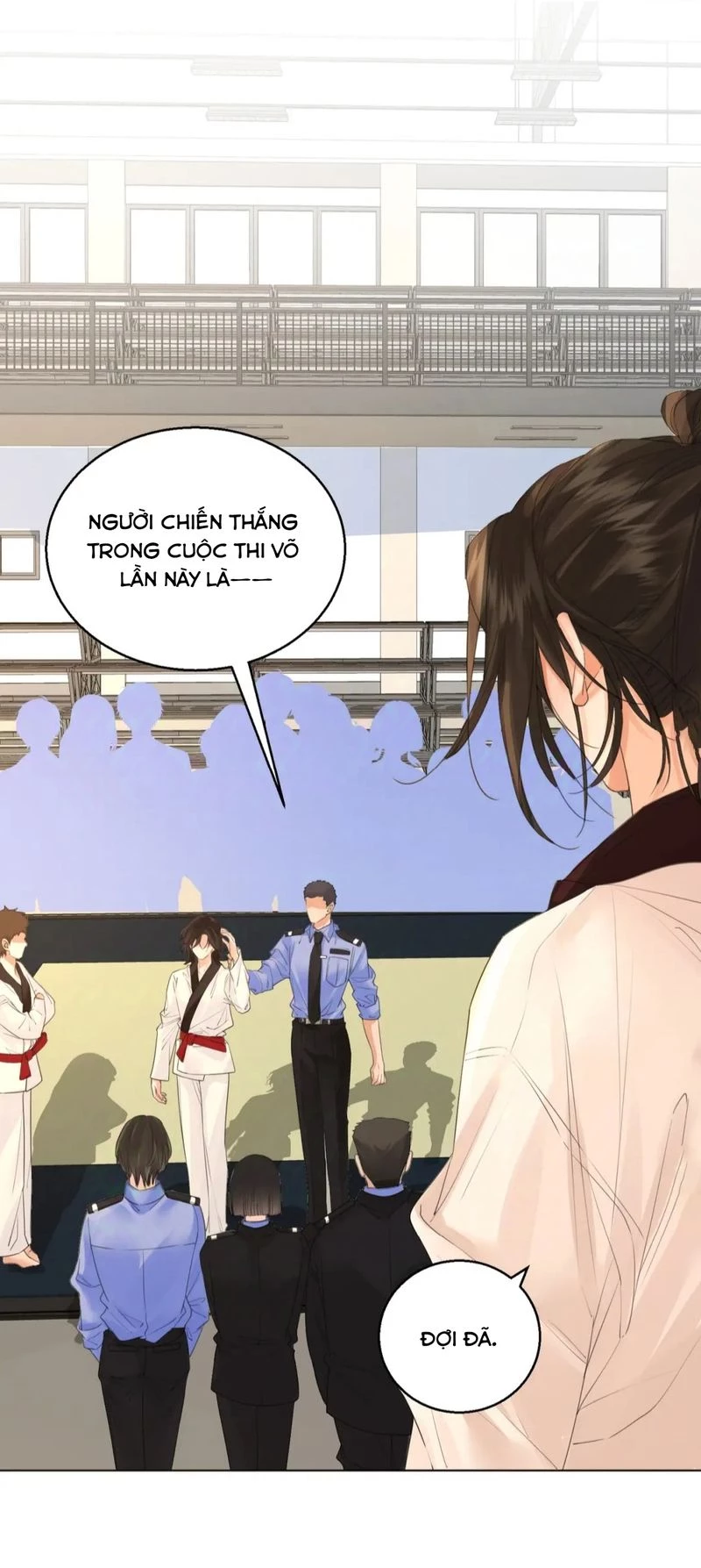 Ta Thân Ái Pháp Y Tiểu Thư Chapter 74 - Trang 3