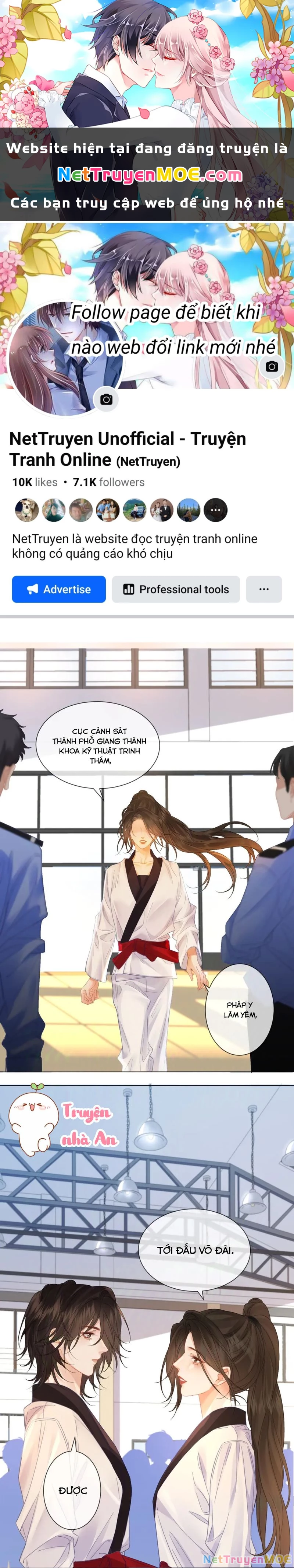 Ta Thân Ái Pháp Y Tiểu Thư Chapter 75 - Trang 3