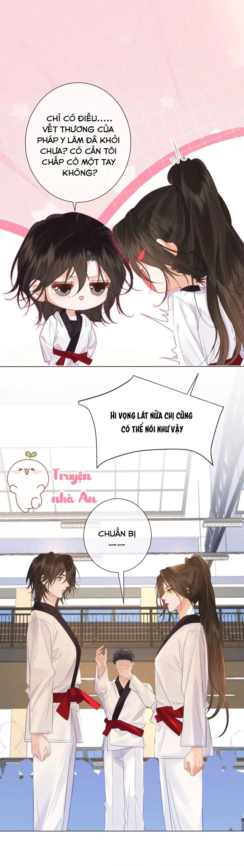 Ta Thân Ái Pháp Y Tiểu Thư Chapter 75 - Trang 3