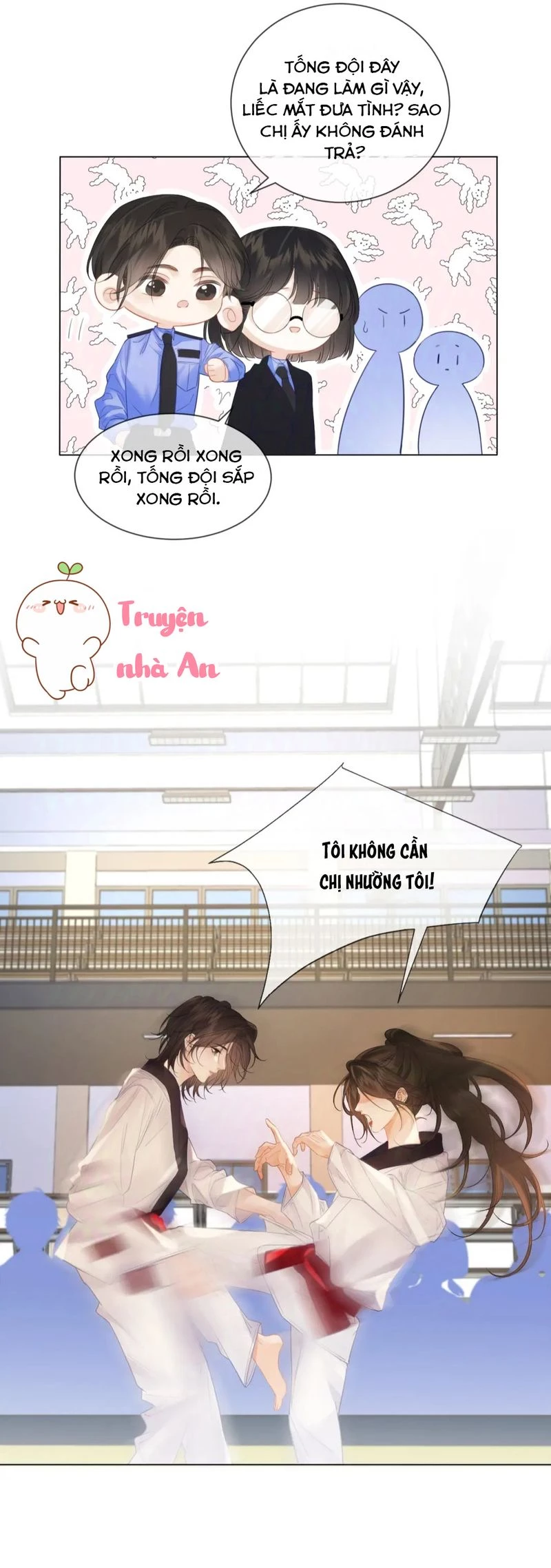 Ta Thân Ái Pháp Y Tiểu Thư Chapter 75 - Trang 3