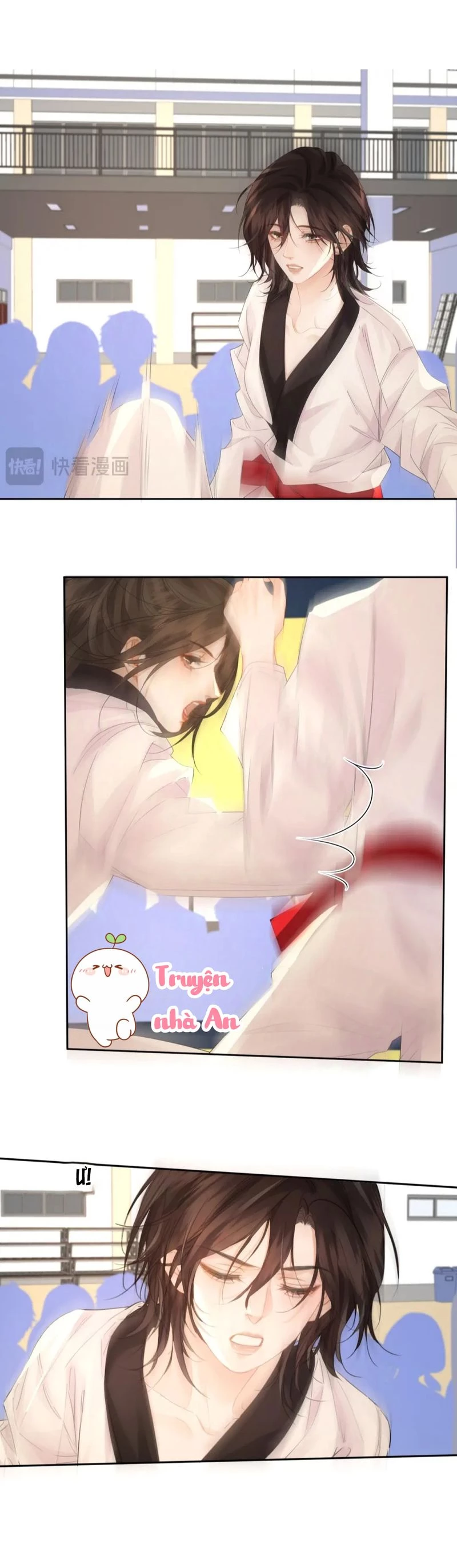 Ta Thân Ái Pháp Y Tiểu Thư Chapter 75 - Trang 3