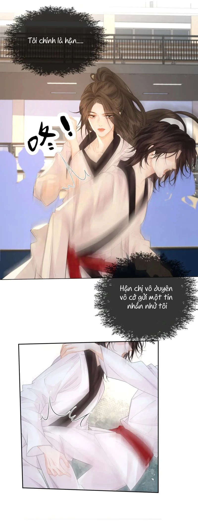 Ta Thân Ái Pháp Y Tiểu Thư Chapter 75 - Trang 3