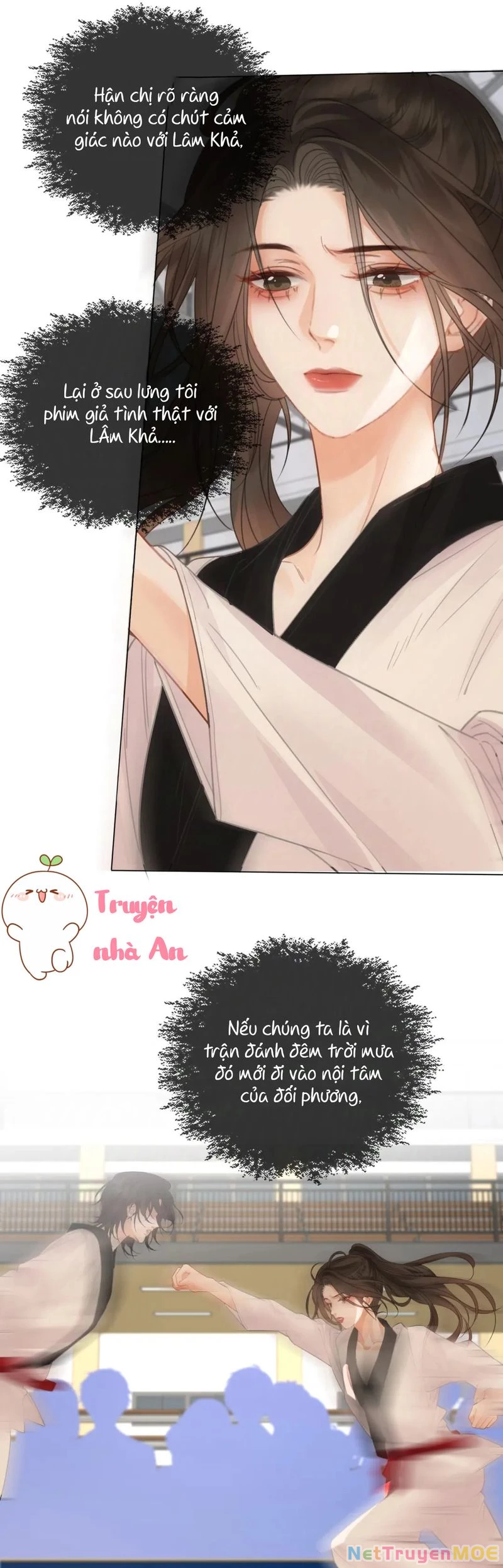 Ta Thân Ái Pháp Y Tiểu Thư Chapter 75 - Trang 3