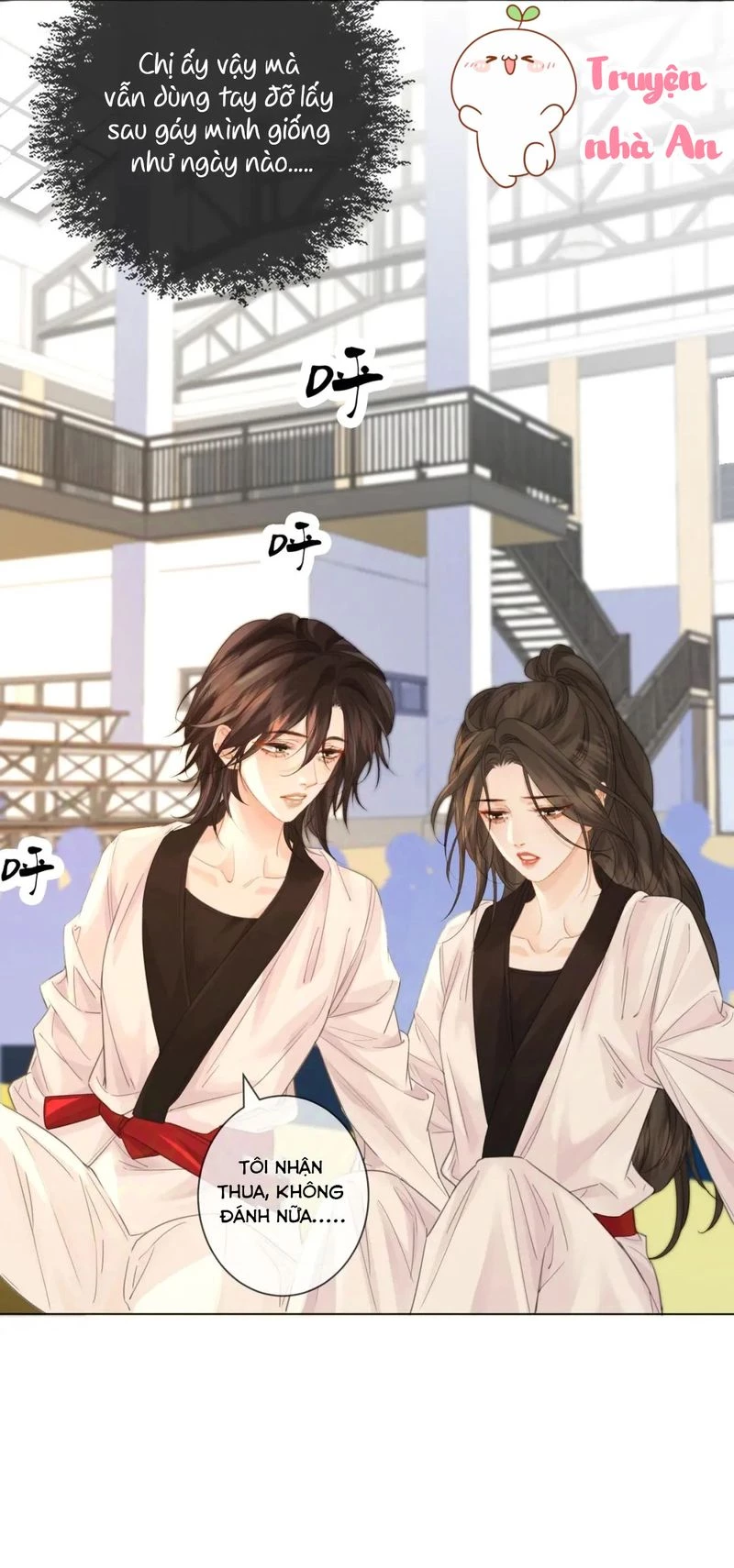 Ta Thân Ái Pháp Y Tiểu Thư Chapter 75 - Trang 3
