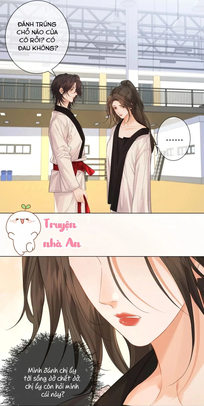 Ta Thân Ái Pháp Y Tiểu Thư Chapter 75 - Trang 3