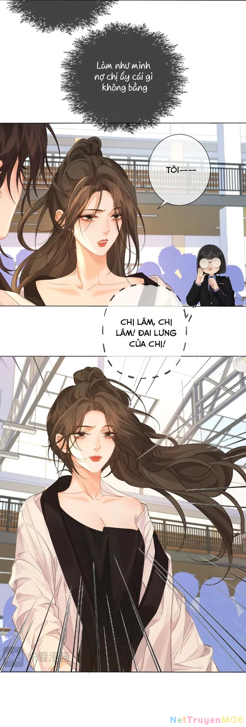 Ta Thân Ái Pháp Y Tiểu Thư Chapter 75 - Trang 3