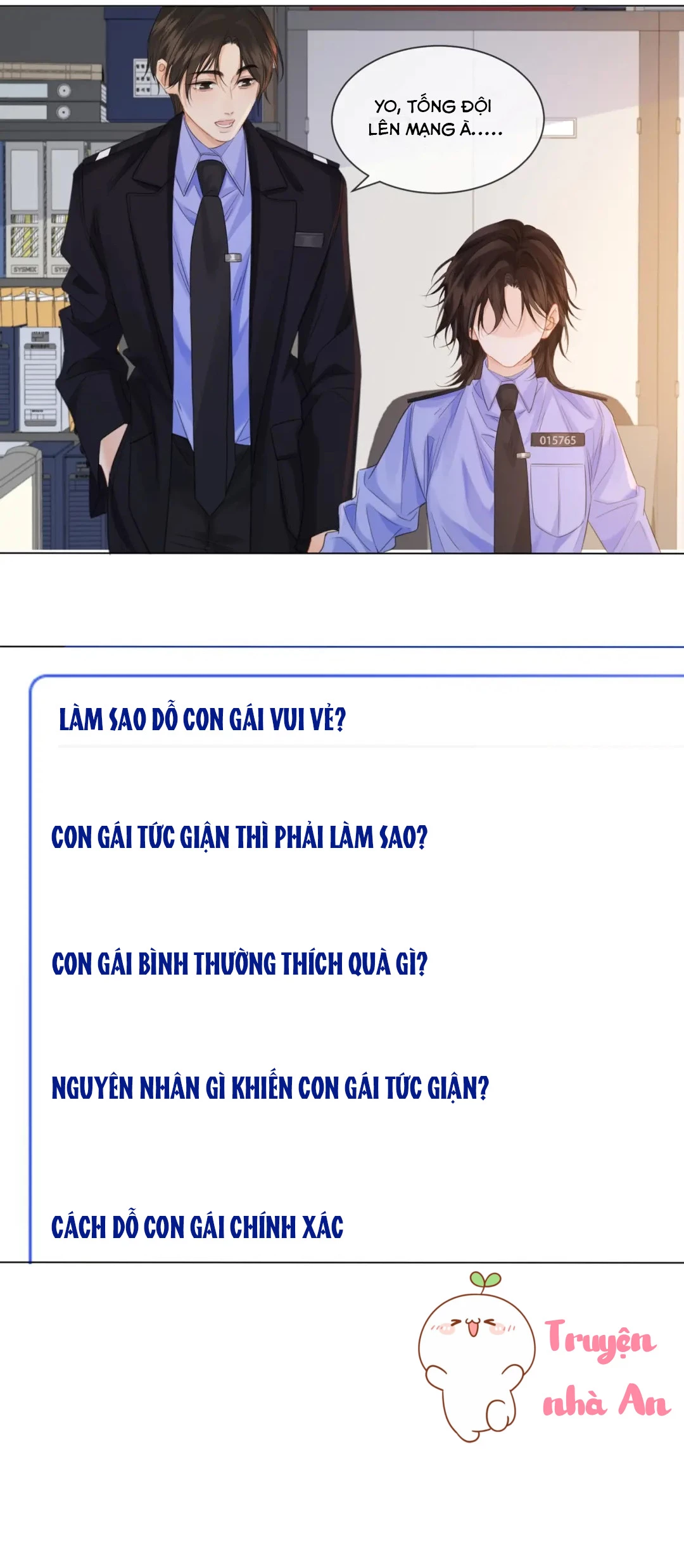 Ta Thân Ái Pháp Y Tiểu Thư Chapter 76 - Trang 3
