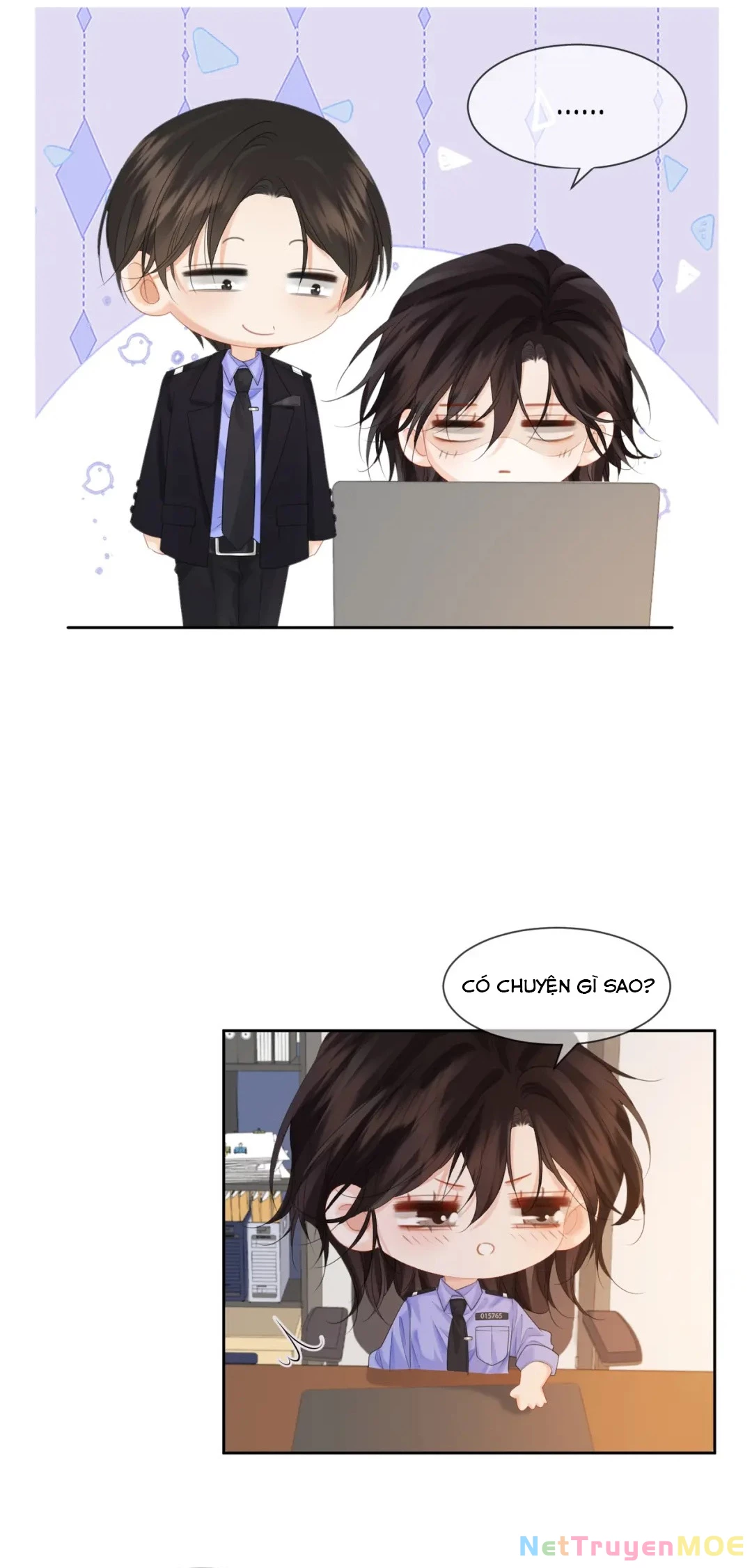 Ta Thân Ái Pháp Y Tiểu Thư Chapter 76 - Trang 3