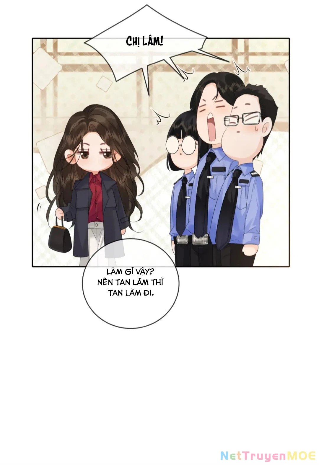 Ta Thân Ái Pháp Y Tiểu Thư Chapter 76 - Trang 3