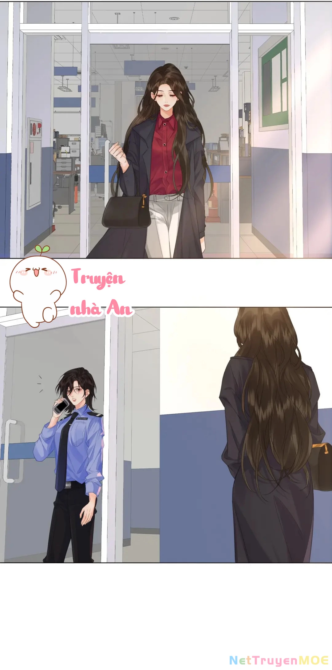 Ta Thân Ái Pháp Y Tiểu Thư Chapter 76 - Trang 3