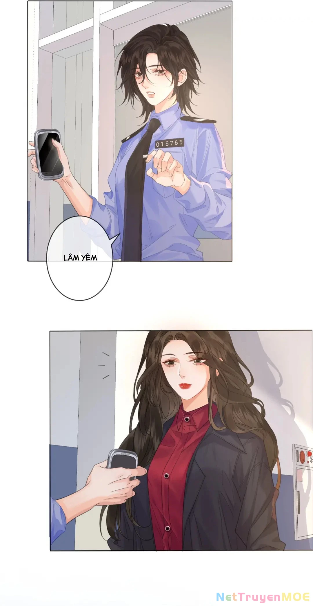 Ta Thân Ái Pháp Y Tiểu Thư Chapter 76 - Trang 3