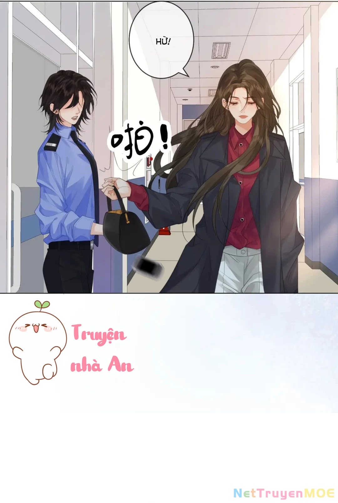 Ta Thân Ái Pháp Y Tiểu Thư Chapter 76 - Trang 3