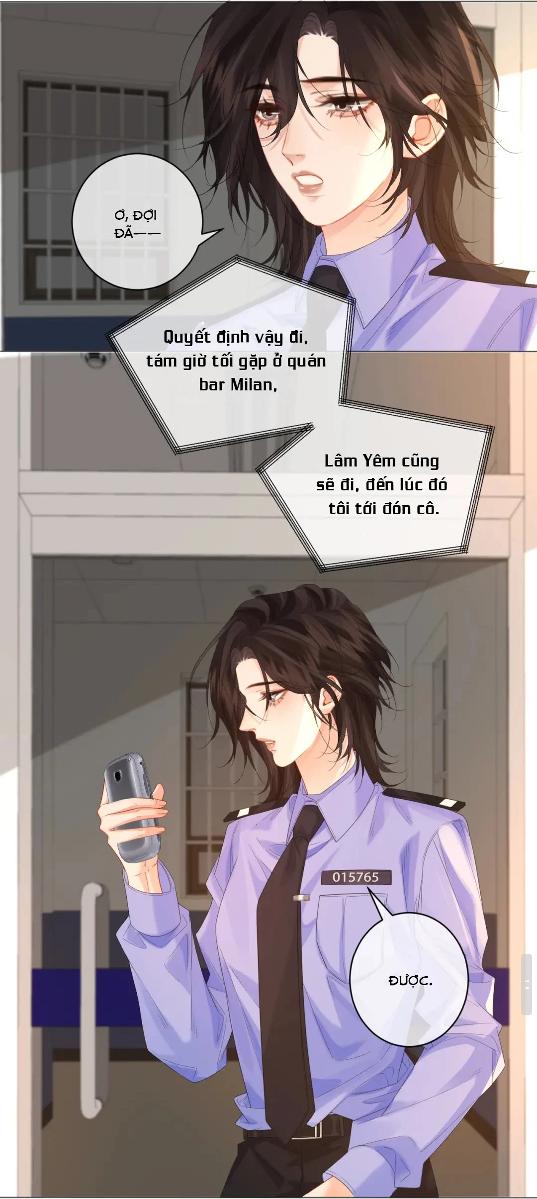 Ta Thân Ái Pháp Y Tiểu Thư Chapter 76 - Trang 3
