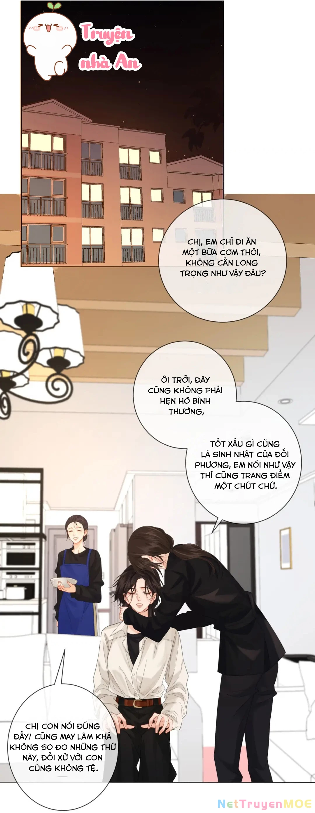 Ta Thân Ái Pháp Y Tiểu Thư Chapter 76 - Trang 3