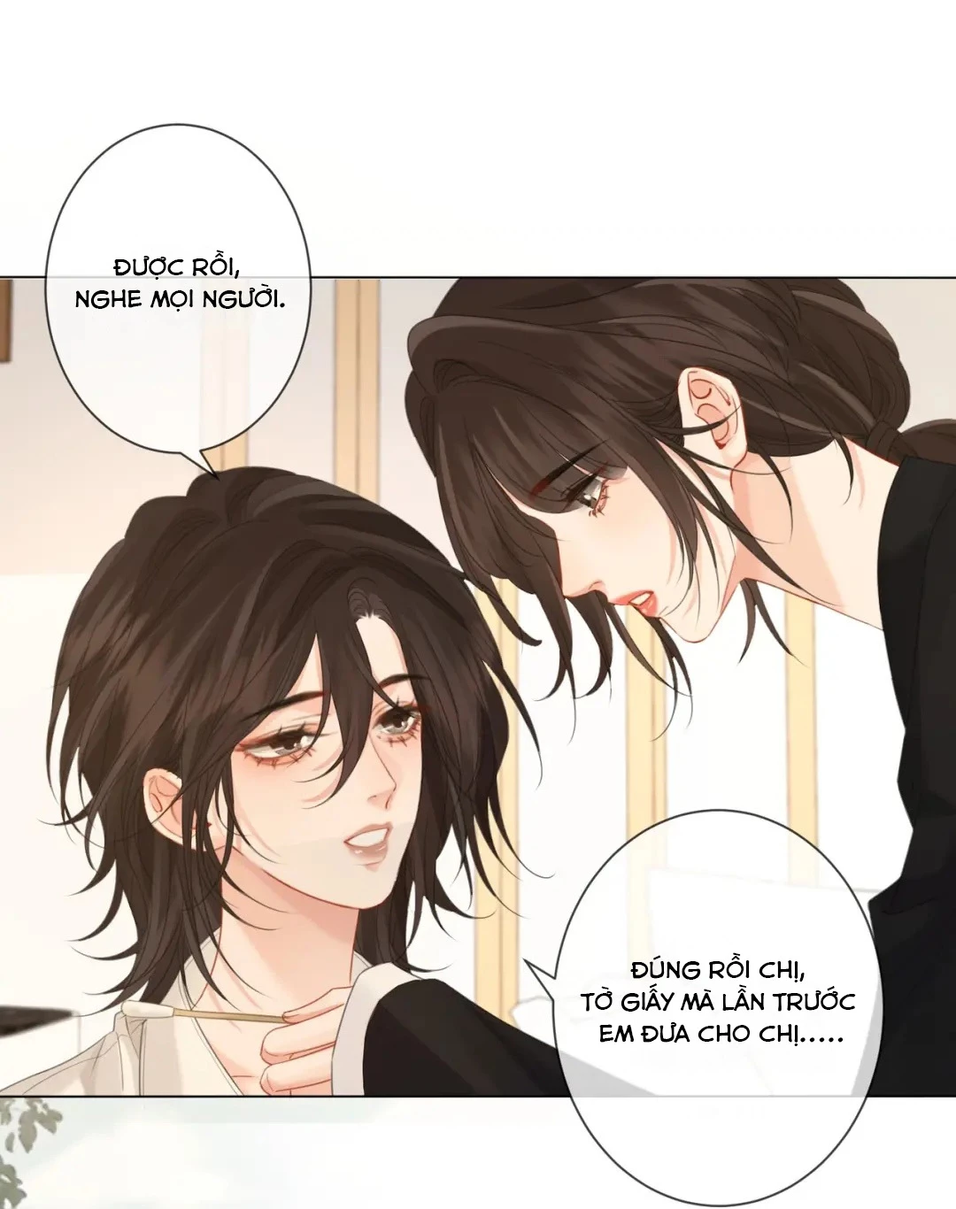 Ta Thân Ái Pháp Y Tiểu Thư Chapter 76 - Trang 3