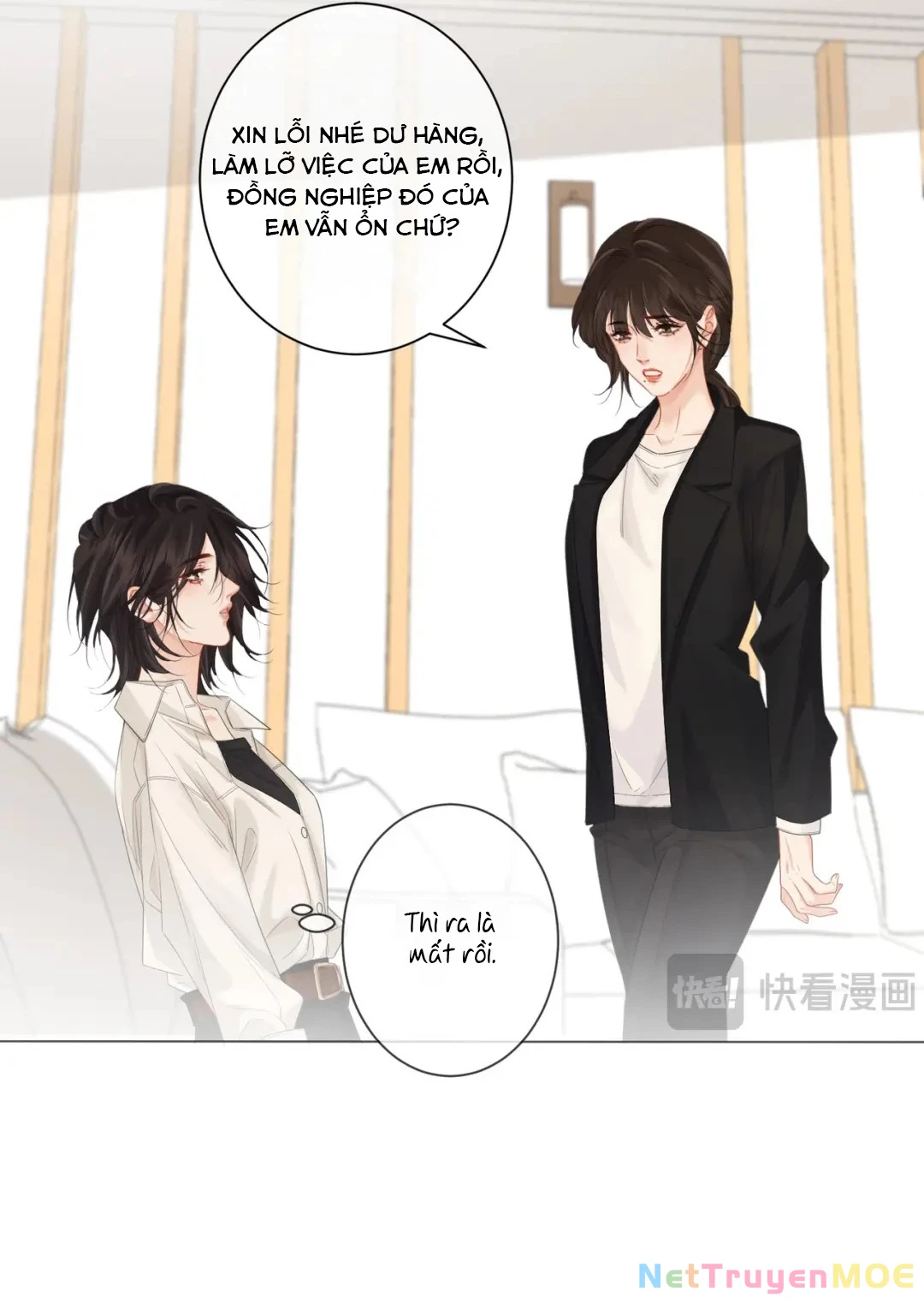 Ta Thân Ái Pháp Y Tiểu Thư Chapter 76 - Trang 3