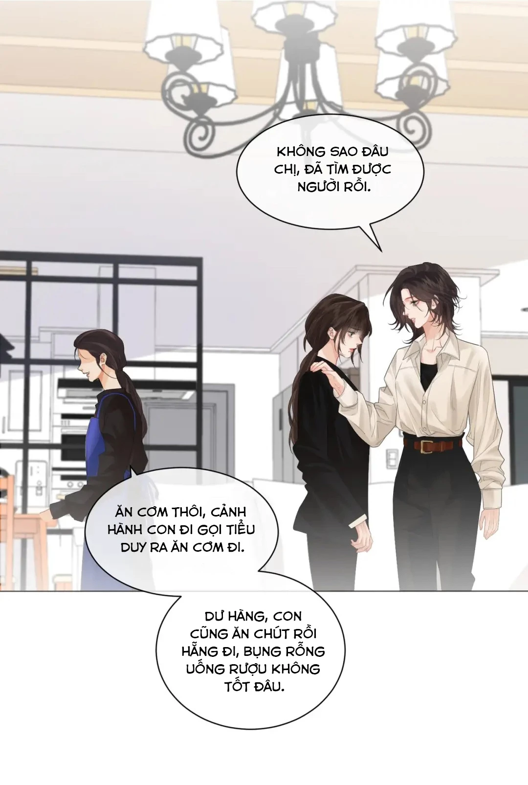 Ta Thân Ái Pháp Y Tiểu Thư Chapter 76 - Trang 3