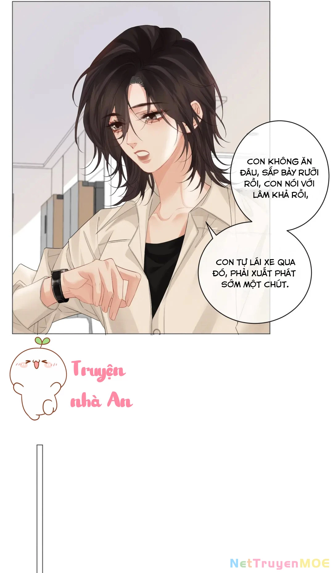 Ta Thân Ái Pháp Y Tiểu Thư Chapter 76 - Trang 3