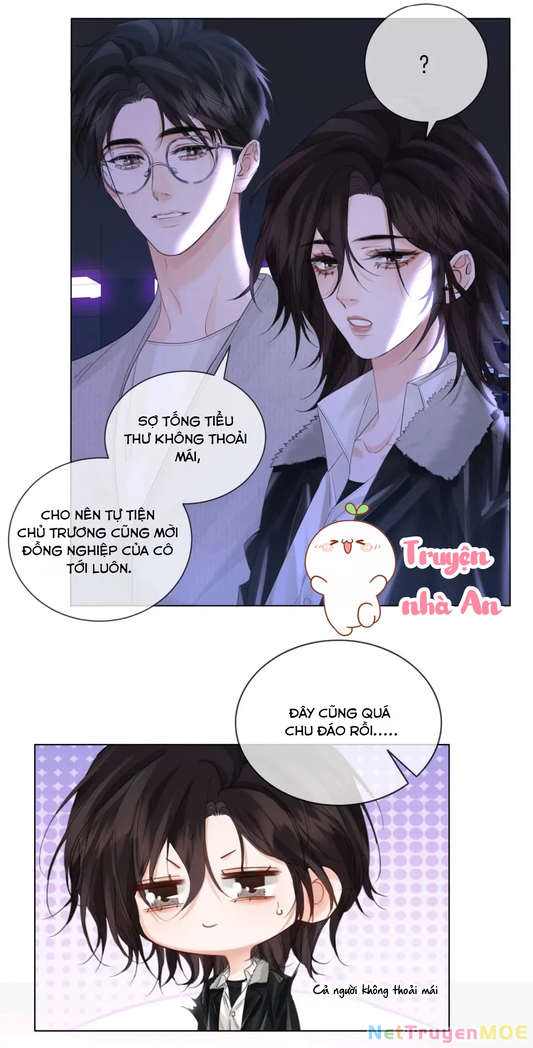 Ta Thân Ái Pháp Y Tiểu Thư Chapter 77 - Trang 3