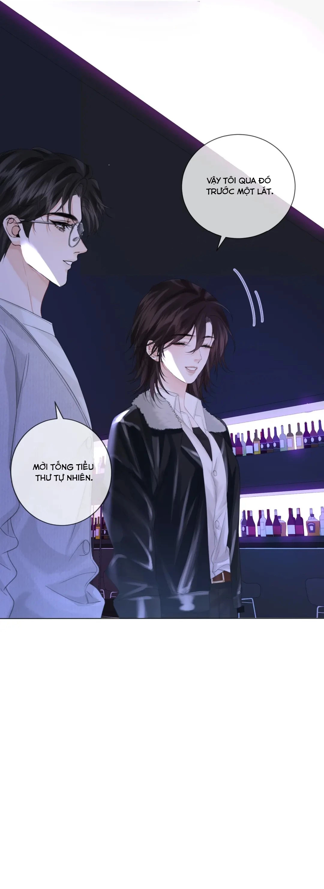 Ta Thân Ái Pháp Y Tiểu Thư Chapter 77 - Trang 3