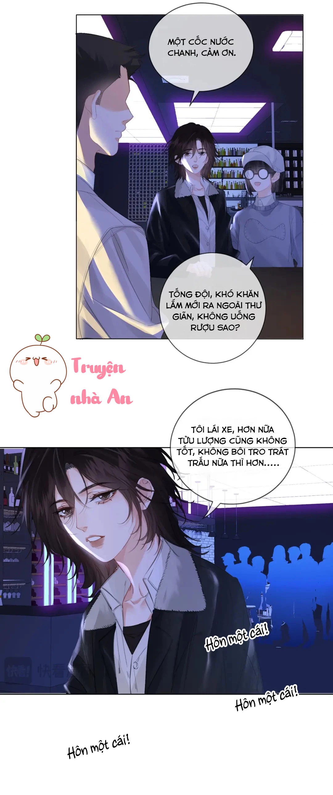 Ta Thân Ái Pháp Y Tiểu Thư Chapter 77 - Trang 3