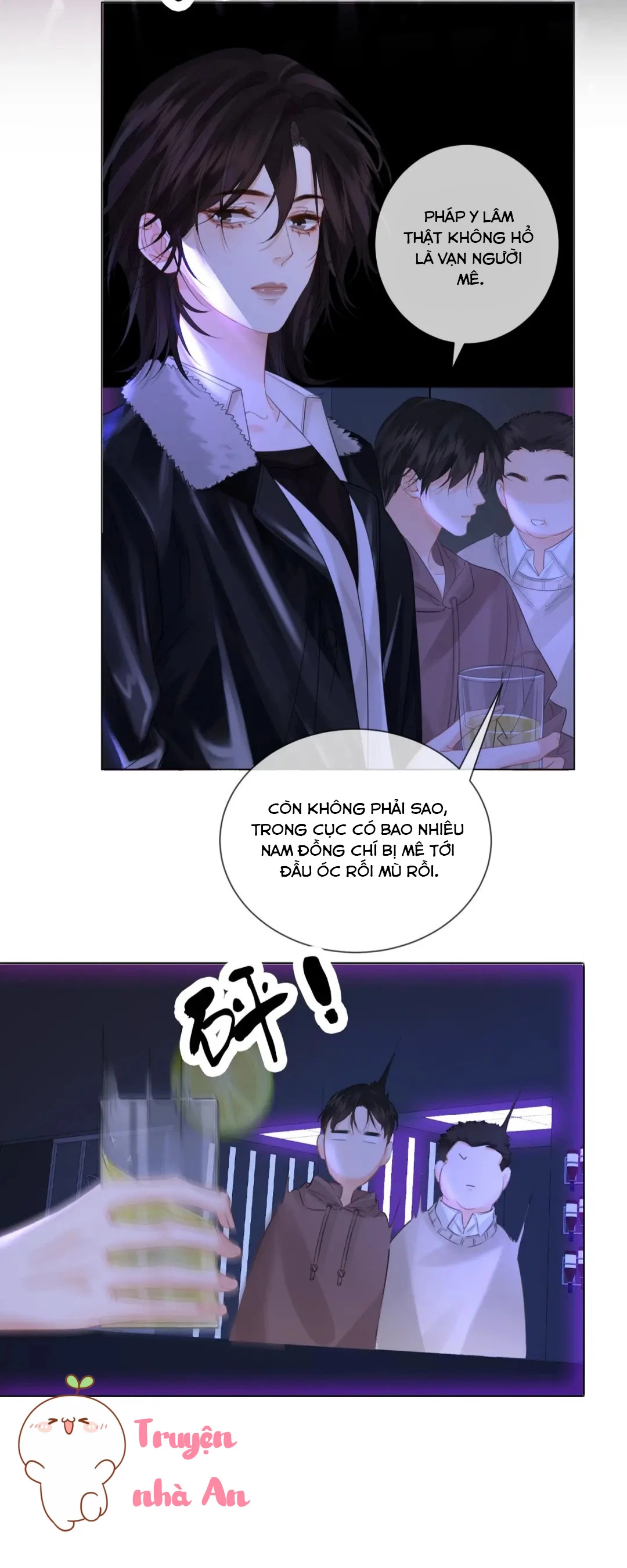 Ta Thân Ái Pháp Y Tiểu Thư Chapter 77 - Trang 3