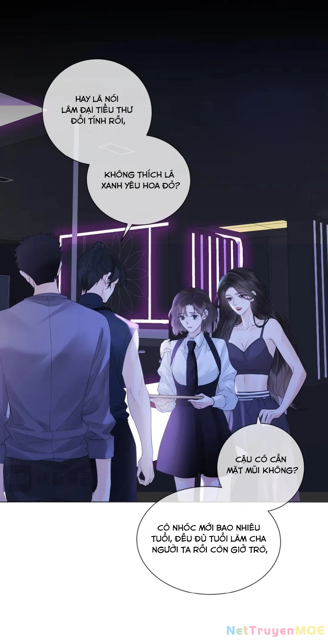 Ta Thân Ái Pháp Y Tiểu Thư Chapter 77 - Trang 3