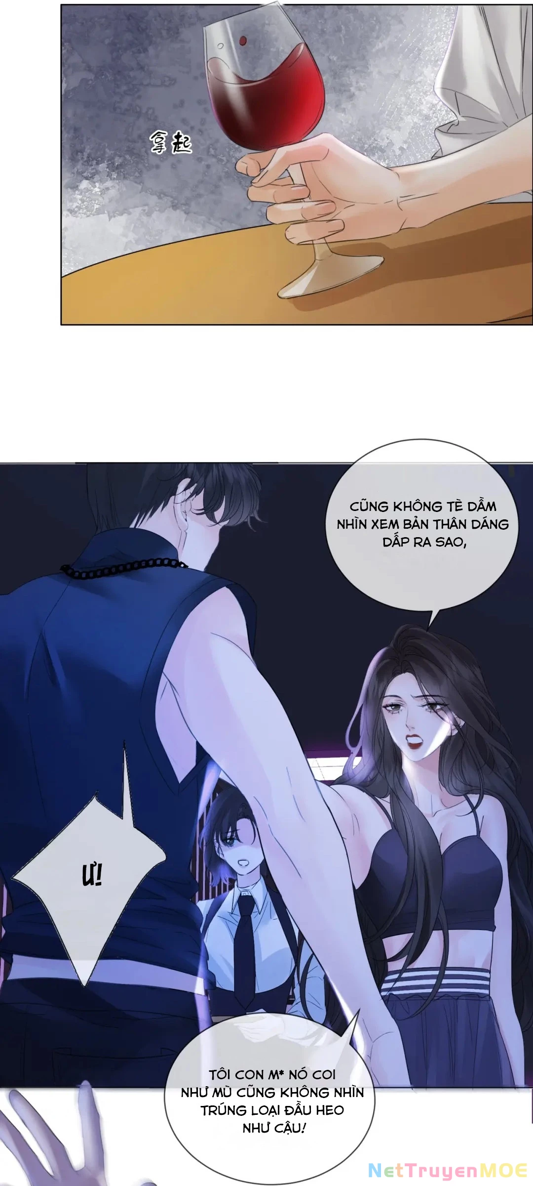 Ta Thân Ái Pháp Y Tiểu Thư Chapter 77 - Trang 3