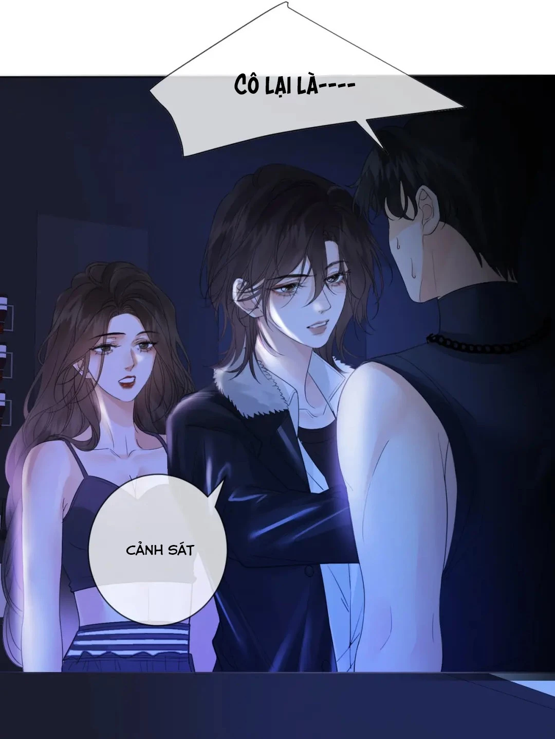 Ta Thân Ái Pháp Y Tiểu Thư Chapter 77 - Trang 3