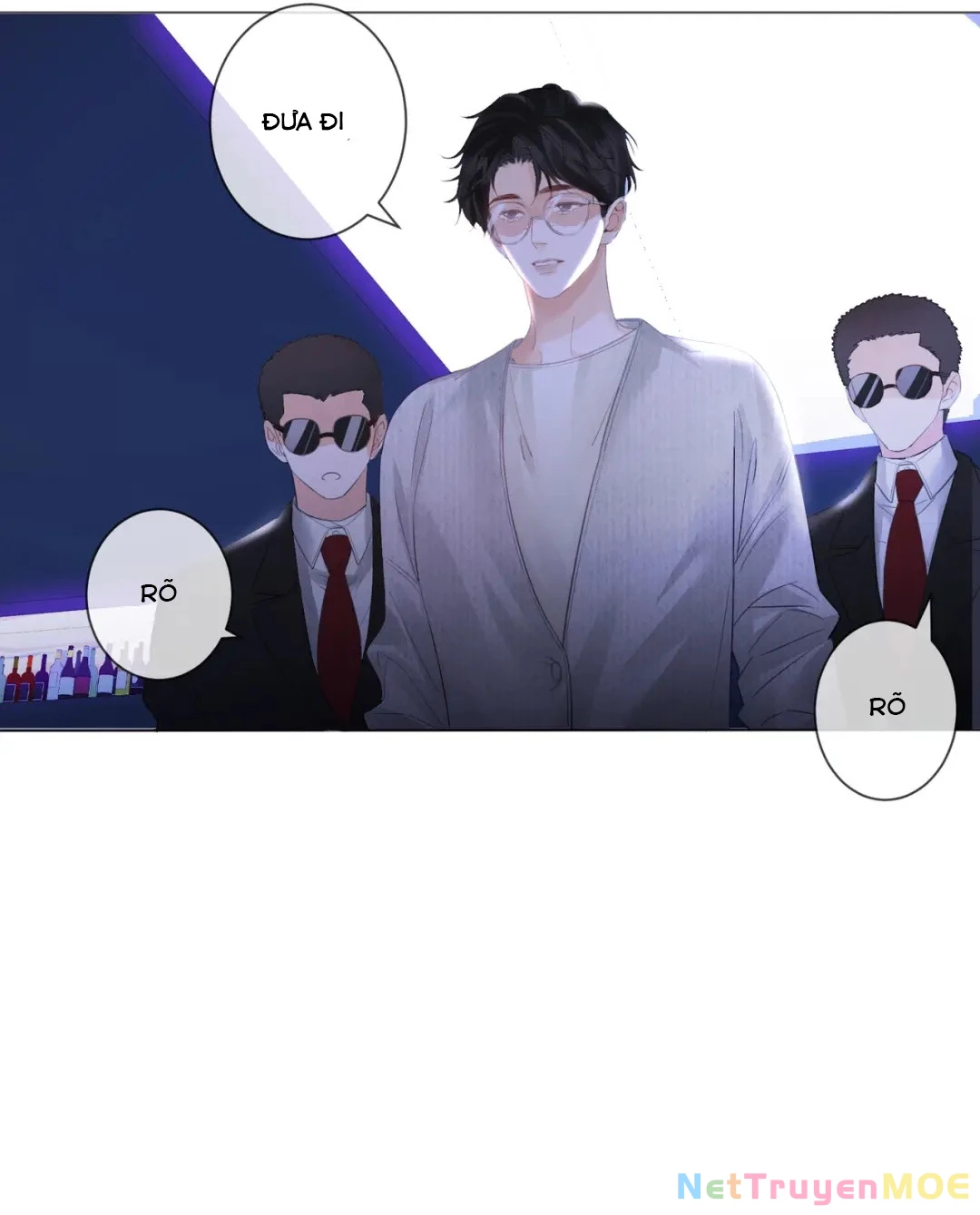 Ta Thân Ái Pháp Y Tiểu Thư Chapter 77 - Trang 3