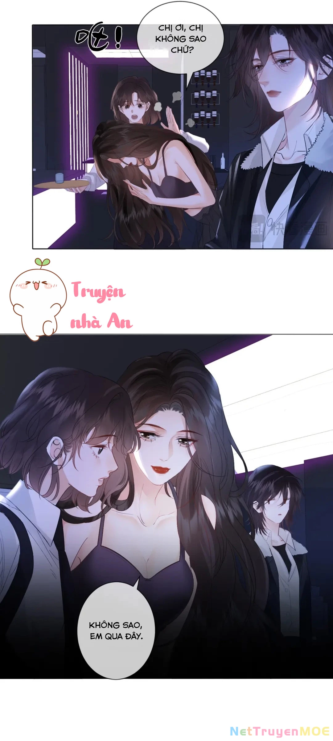 Ta Thân Ái Pháp Y Tiểu Thư Chapter 77 - Trang 3