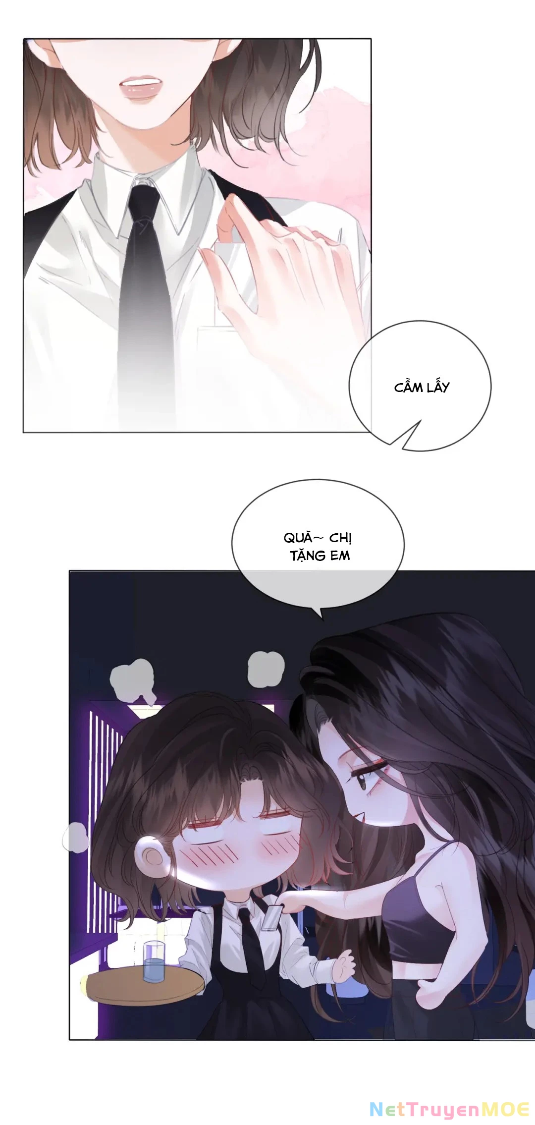 Ta Thân Ái Pháp Y Tiểu Thư Chapter 77 - Trang 3