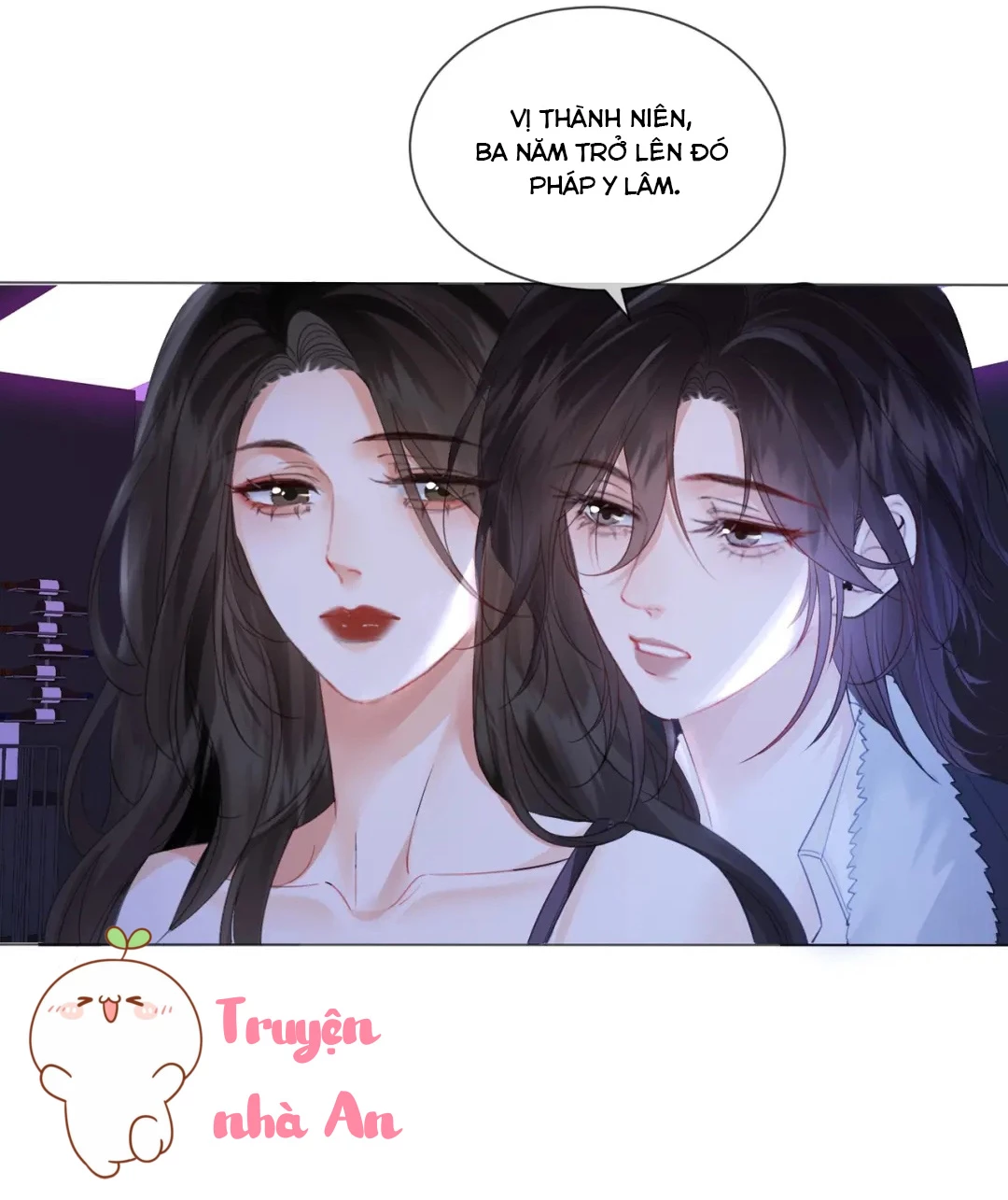 Ta Thân Ái Pháp Y Tiểu Thư Chapter 77 - Trang 3