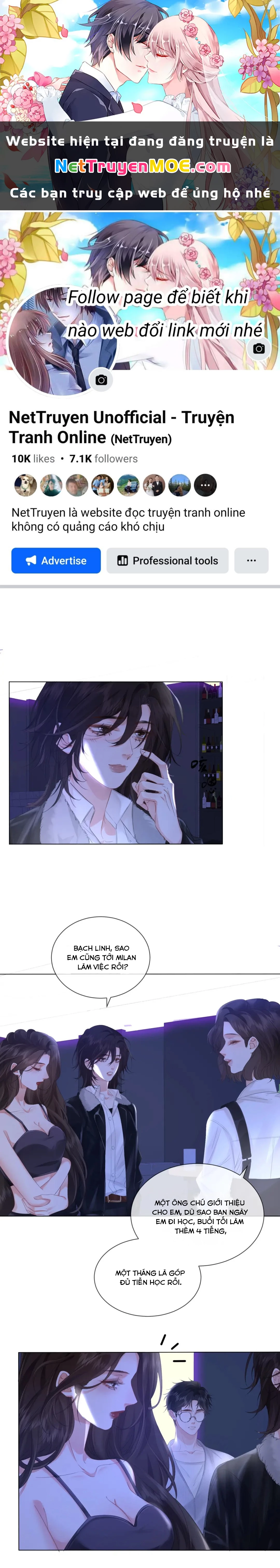 Ta Thân Ái Pháp Y Tiểu Thư Chapter 78 - Trang 3