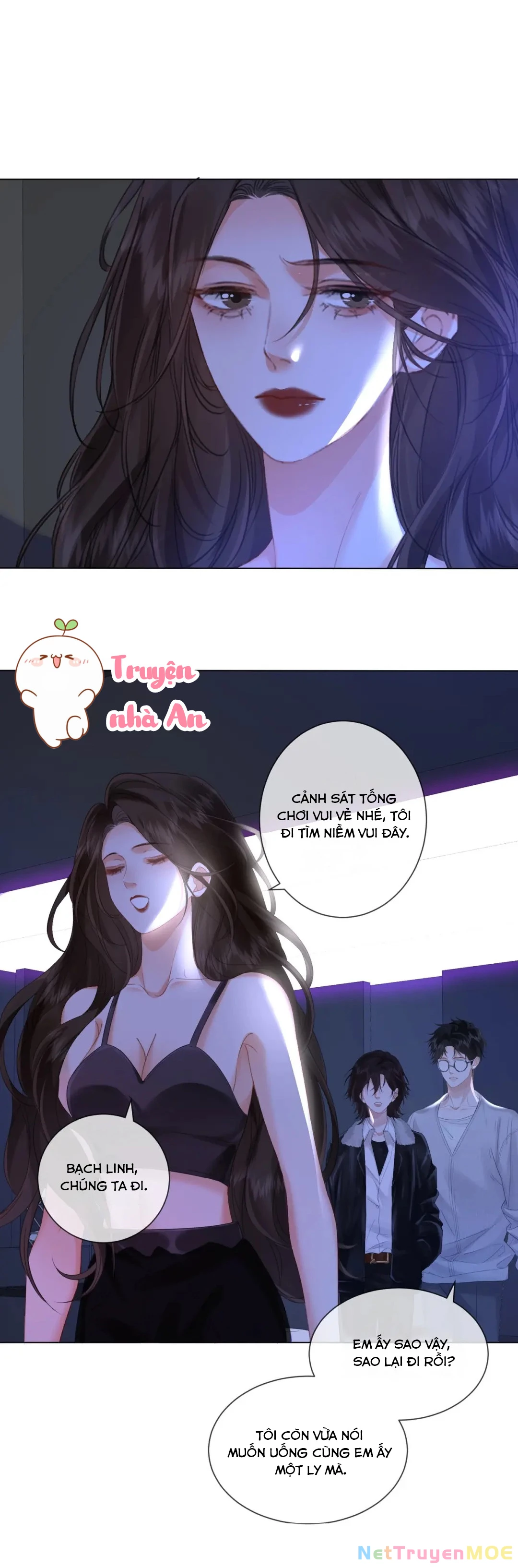 Ta Thân Ái Pháp Y Tiểu Thư Chapter 78 - Trang 3