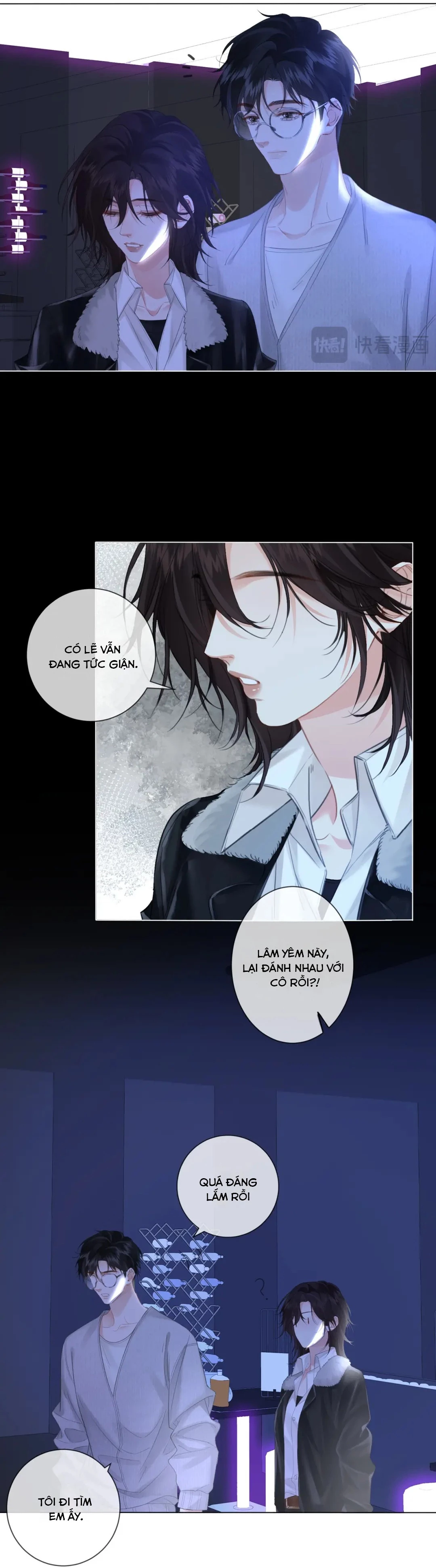 Ta Thân Ái Pháp Y Tiểu Thư Chapter 78 - Trang 3