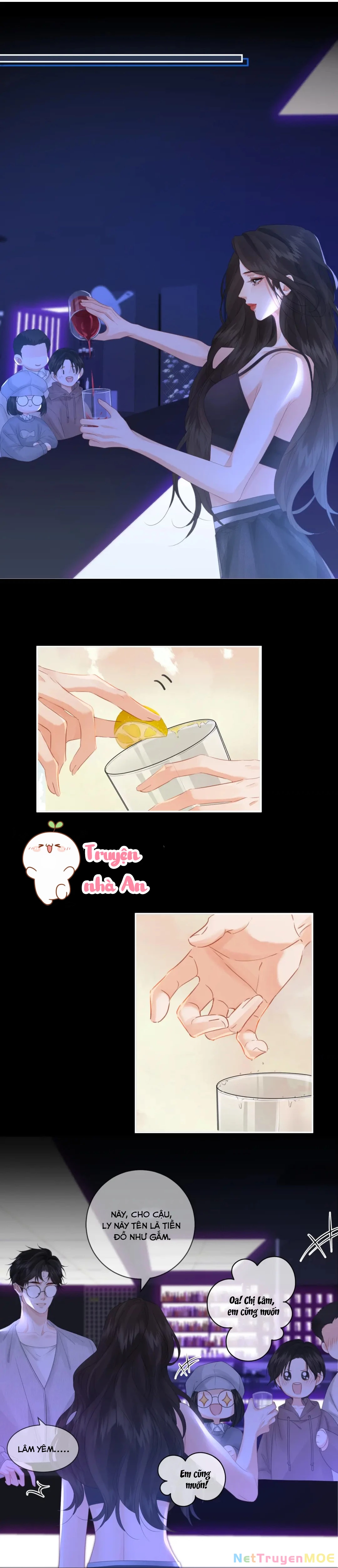 Ta Thân Ái Pháp Y Tiểu Thư Chapter 78 - Trang 3