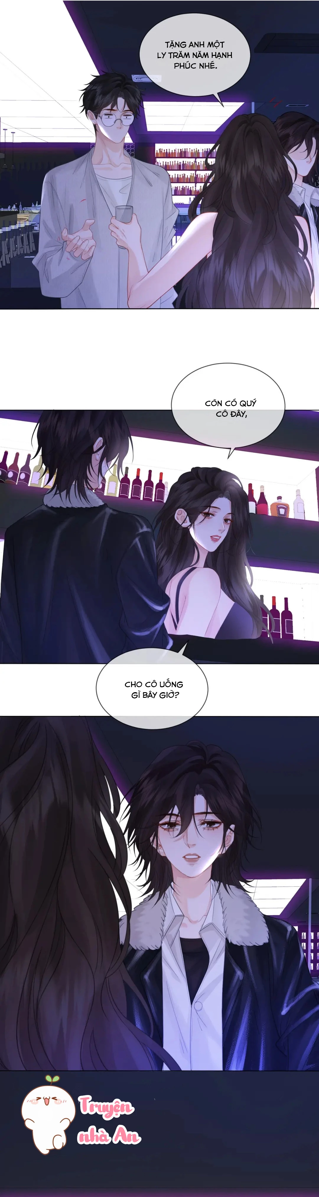 Ta Thân Ái Pháp Y Tiểu Thư Chapter 78 - Trang 3