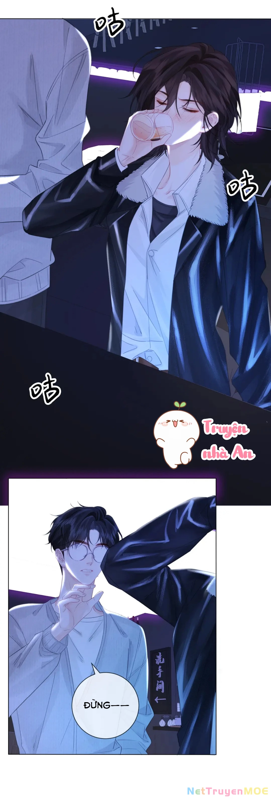 Ta Thân Ái Pháp Y Tiểu Thư Chapter 79 - Trang 3