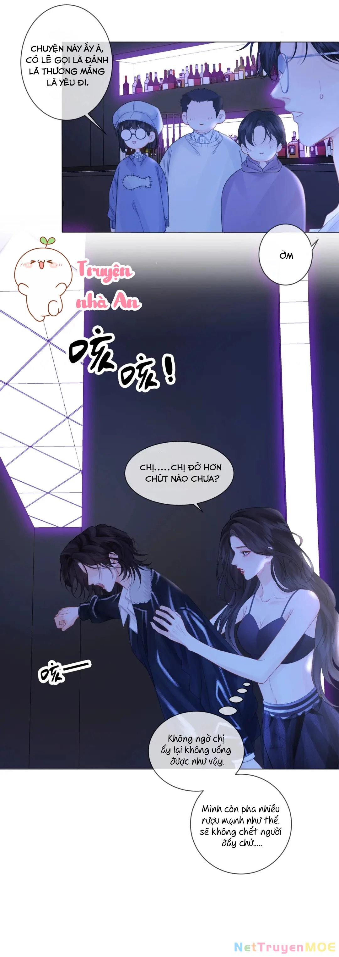 Ta Thân Ái Pháp Y Tiểu Thư Chapter 79 - Trang 3