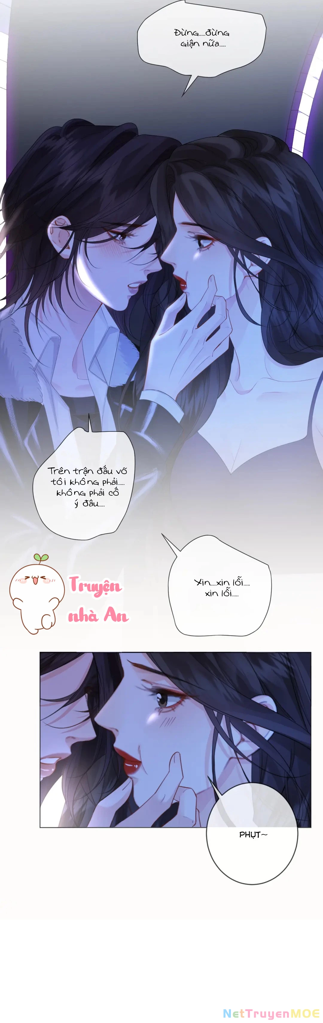 Ta Thân Ái Pháp Y Tiểu Thư Chapter 79 - Trang 3