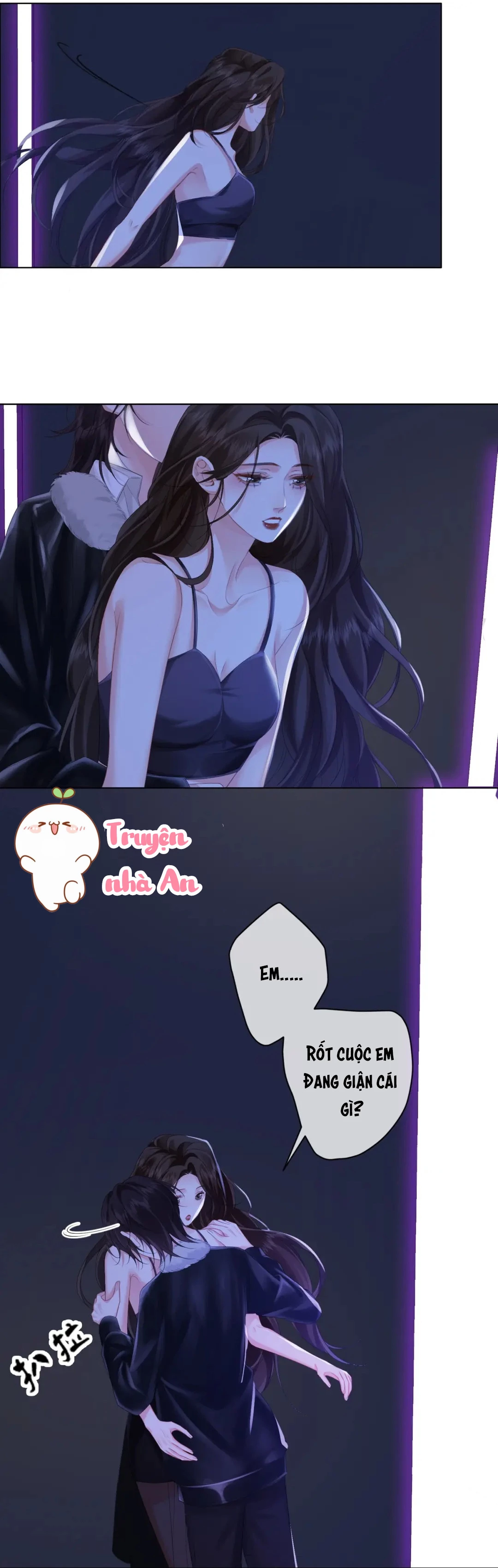 Ta Thân Ái Pháp Y Tiểu Thư Chapter 79 - Trang 3
