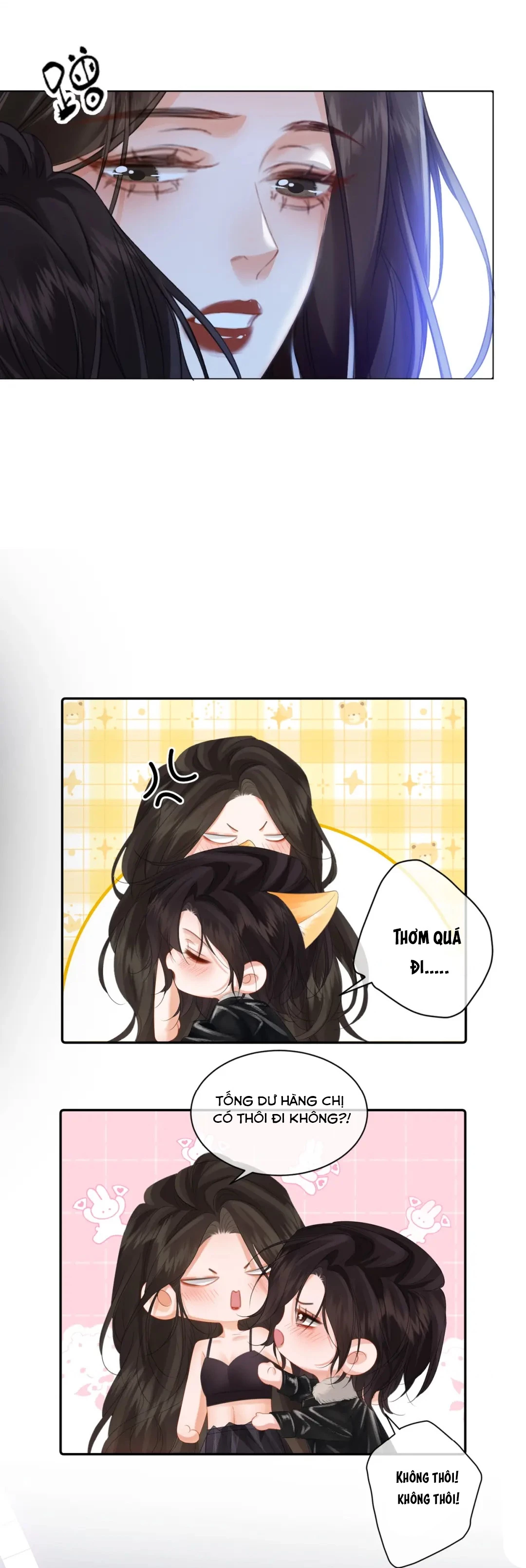 Ta Thân Ái Pháp Y Tiểu Thư Chapter 79 - Trang 3