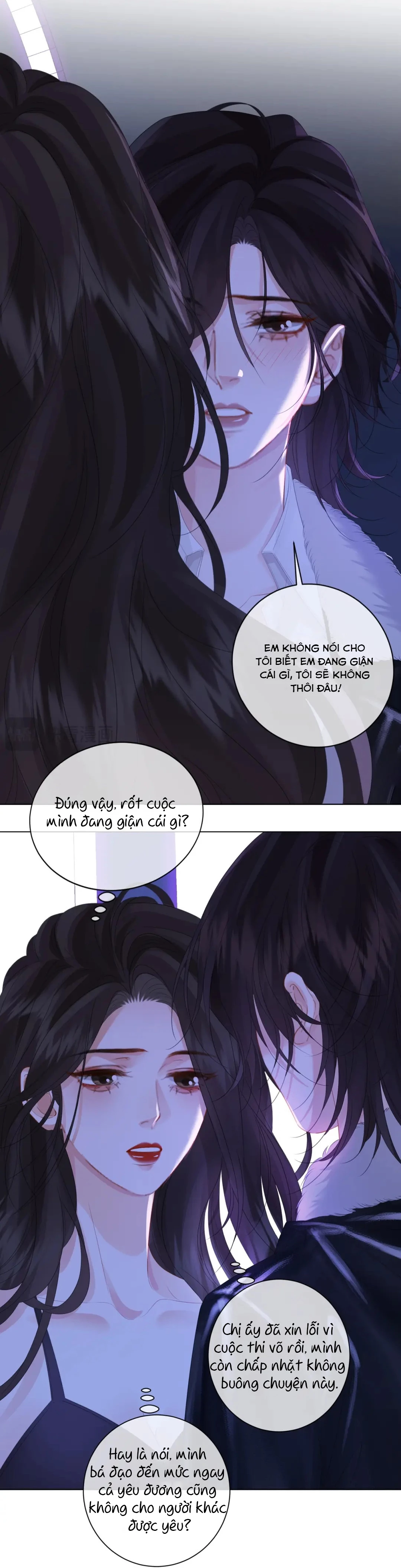 Ta Thân Ái Pháp Y Tiểu Thư Chapter 79 - Trang 3
