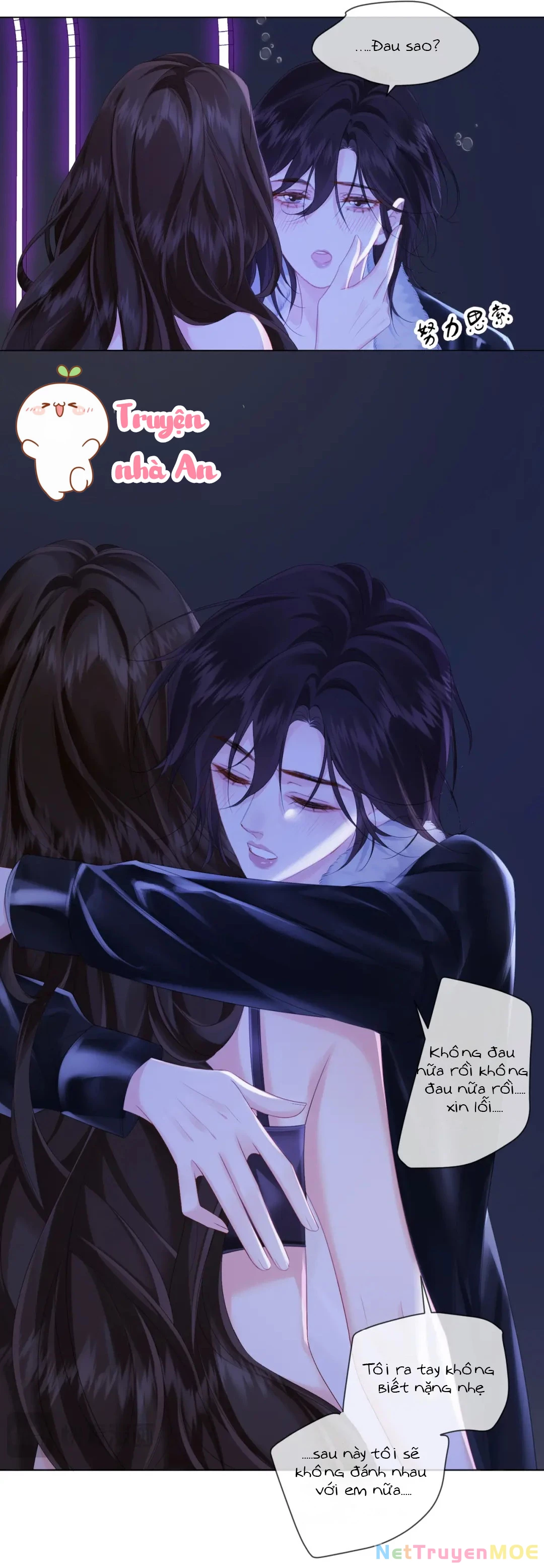 Ta Thân Ái Pháp Y Tiểu Thư Chapter 79 - Trang 3