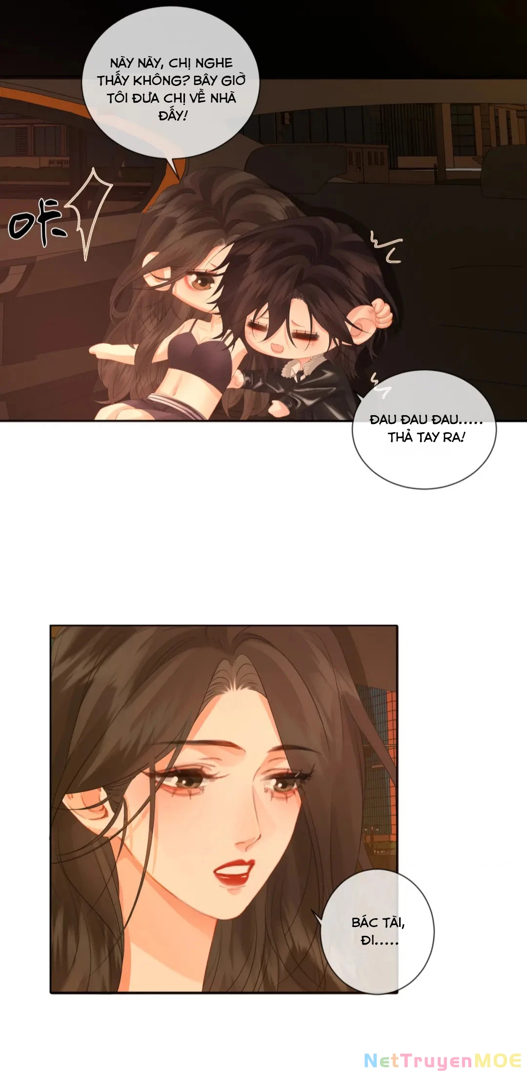 Ta Thân Ái Pháp Y Tiểu Thư Chapter 80 - Trang 3