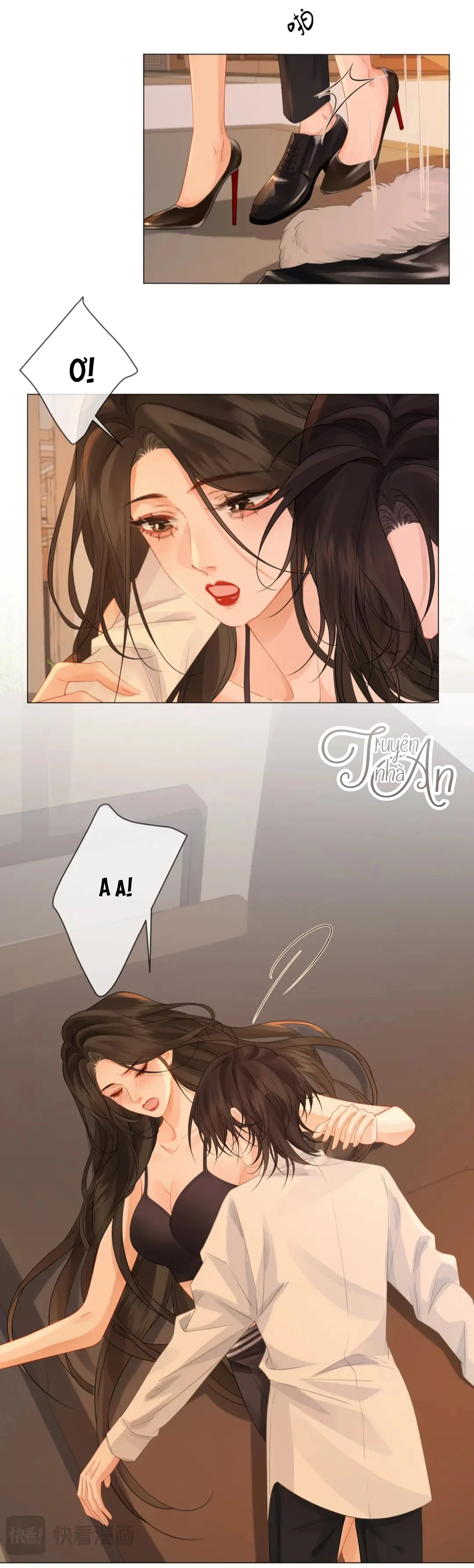 Ta Thân Ái Pháp Y Tiểu Thư Chapter 80 - Trang 3